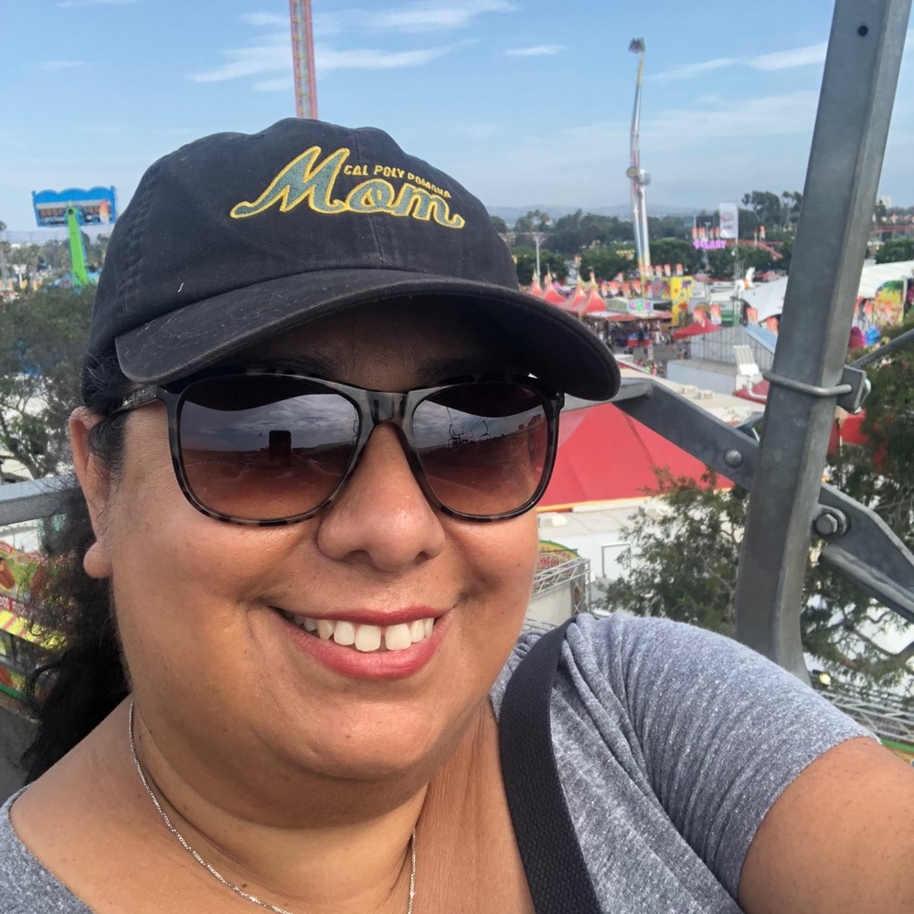 Meet your Posher, Amber